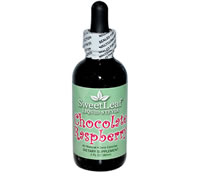 Chocolate Raspberry Stevia, SweetLeaf (60ml)